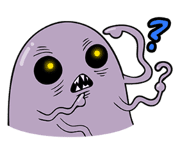 Conquest of the Earth ! Mr. Sato sticker #3948570