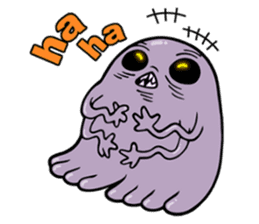 Conquest of the Earth ! Mr. Sato sticker #3948574