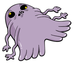 Conquest of the Earth ! Mr. Sato sticker #3948586