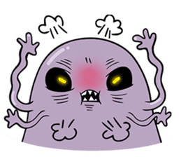 Conquest of the Earth ! Mr. Sato sticker #3948587