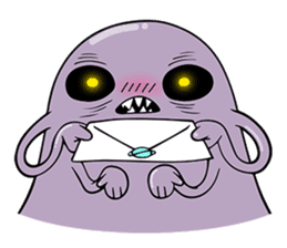 Conquest of the Earth ! Mr. Sato sticker #3948591