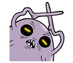 Conquest of the Earth ! Mr. Sato sticker #3948601