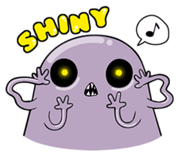 Conquest of the Earth ! Mr. Sato sticker #3948606