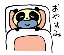 Uncle Pansy sticker #3948617