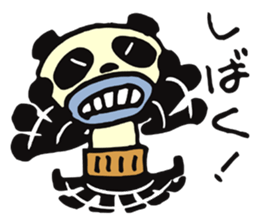 Uncle Pansy sticker #3948624