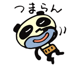 Uncle Pansy sticker #3948636