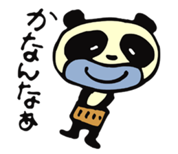 Uncle Pansy sticker #3948642