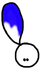 Mr.poyopoyo sticker #3948820