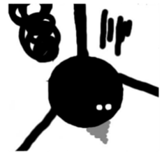 Mr.poyopoyo sticker #3948821