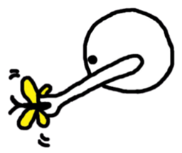 Mr.poyopoyo sticker #3948830