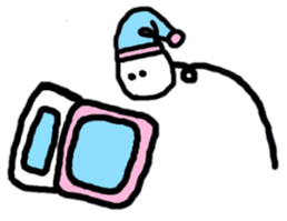 Mr.poyopoyo sticker #3948836