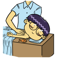 Wilson's Daily Life sticker #3949144