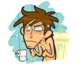 Aru the Cucumber Farmer sticker #3949388