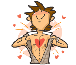 Aru the Cucumber Farmer sticker #3949399