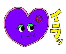 Rienbow "Colorful reaction sticker" sticker #3949784