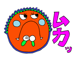 Rienbow "Colorful reaction sticker" sticker #3949786