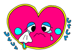 Rienbow "Colorful reaction sticker" sticker #3949793