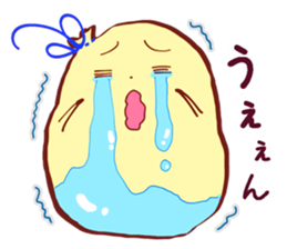 Funny pouch bag sticker #3949838