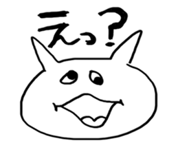 pretty cats. sticker #3949978