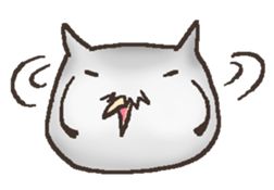 Owl POPOTA sticker #3950171