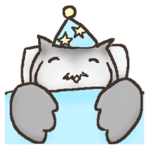 Owl POPOTA sticker #3950179