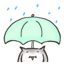 Owl POPOTA sticker #3950195