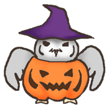 Owl POPOTA sticker #3950203