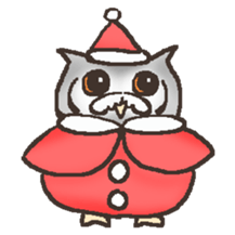 Owl POPOTA sticker #3950204