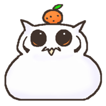 Owl POPOTA sticker #3950205