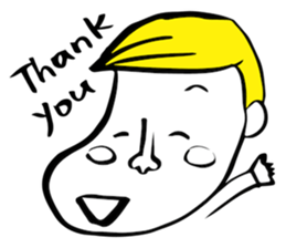 Feigned ignorance Mr. James. sticker #3950390