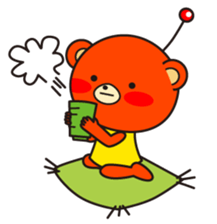 sunny friends sticker #3950411