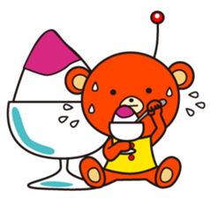 sunny friends sticker #3950412