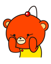 sunny friends sticker #3950414