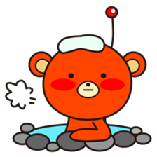 sunny friends sticker #3950418