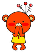 sunny friends sticker #3950420