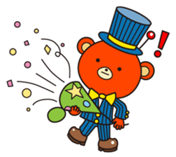 sunny friends sticker #3950421
