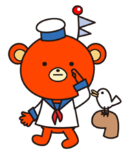 sunny friends sticker #3950424