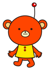 sunny friends sticker #3950426