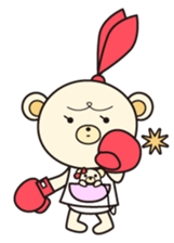 sunny friends sticker #3950427