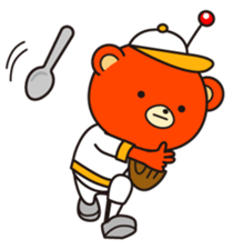 sunny friends sticker #3950429