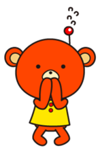 sunny friends sticker #3950433