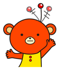 sunny friends sticker #3950434