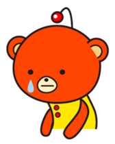 sunny friends sticker #3950435