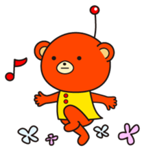 sunny friends sticker #3950436