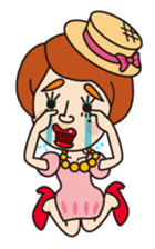 sunny friends sticker #3950437