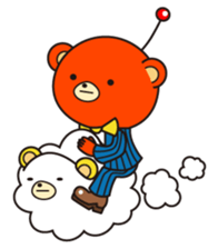 sunny friends sticker #3950438