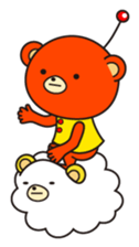 sunny friends sticker #3950439