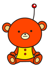 sunny friends sticker #3950440