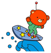 sunny friends sticker #3950441