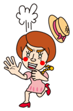sunny friends sticker #3950445